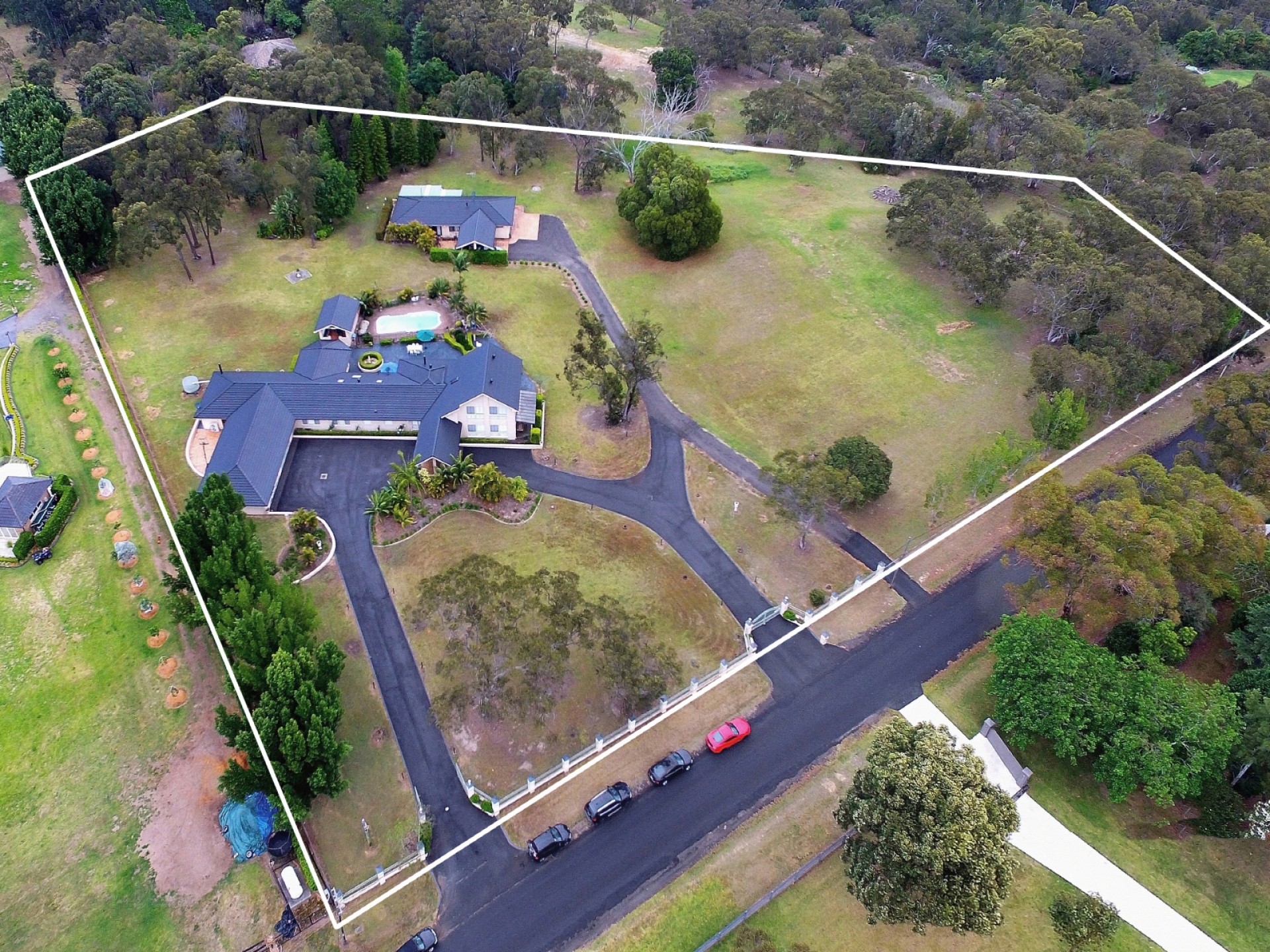 7 Rooms, House, Sold , Budin Road, 4 Bathrooms, Listing ID 1125, Kenthurst, NSW, Australia,