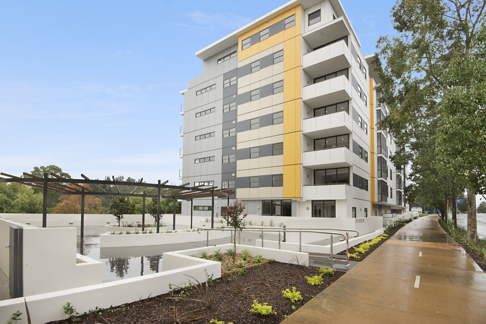 3 Bedrooms, Apartment, Leased, Caddies Boulevard, 2 Bathrooms, Listing ID 1140, Rouse Hill, NSW, Australia,