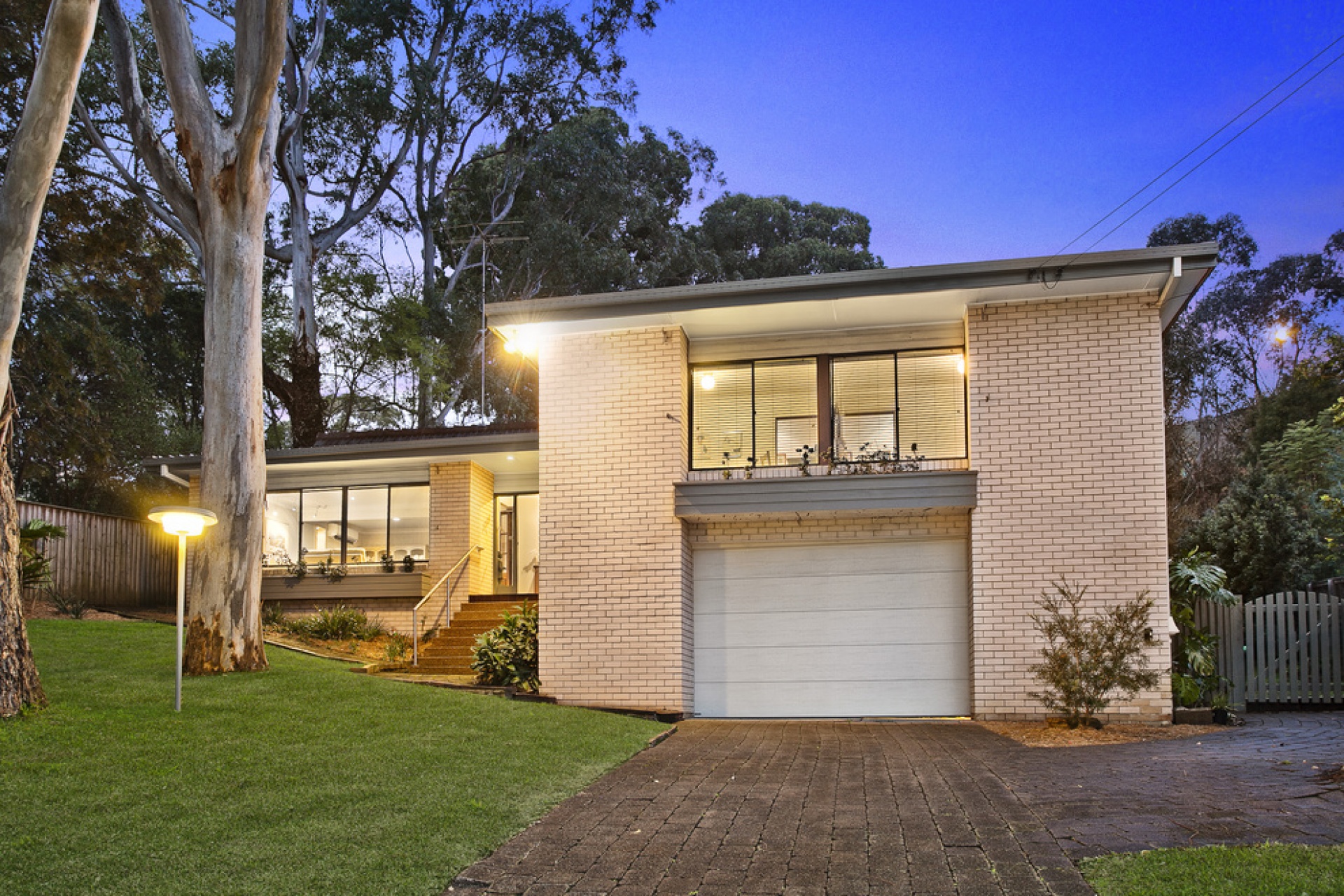4 Rooms, House, Leased, Larchmont Place, 2 Bathrooms, Listing ID 1141, West Pennant Hills, NSW, Australia,