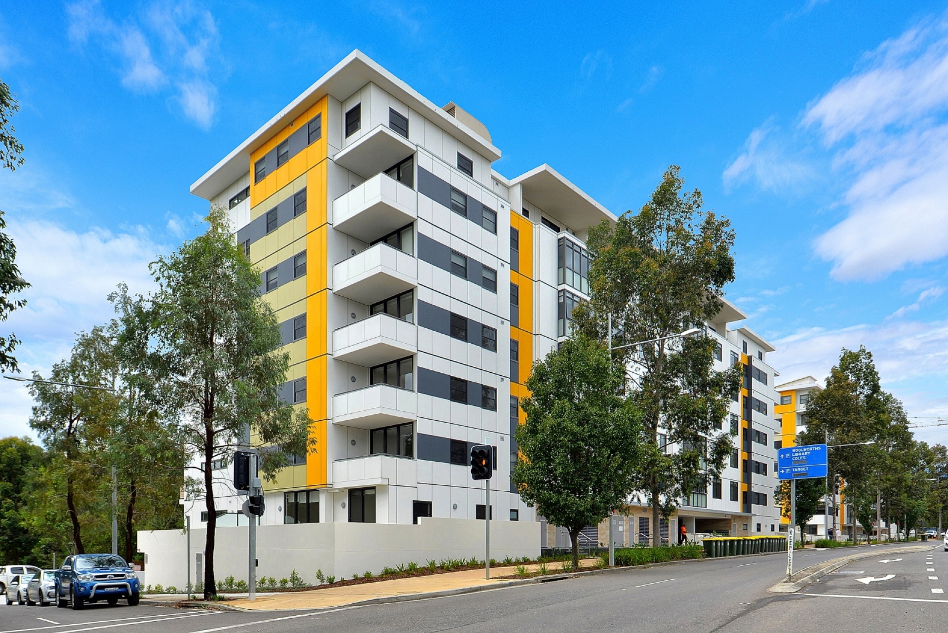 2 Bedrooms, Apartment, Sold , Caddies Boulevarde, 2 Bathrooms, Listing ID 1142, Rouse Hill, NSW, Australia,