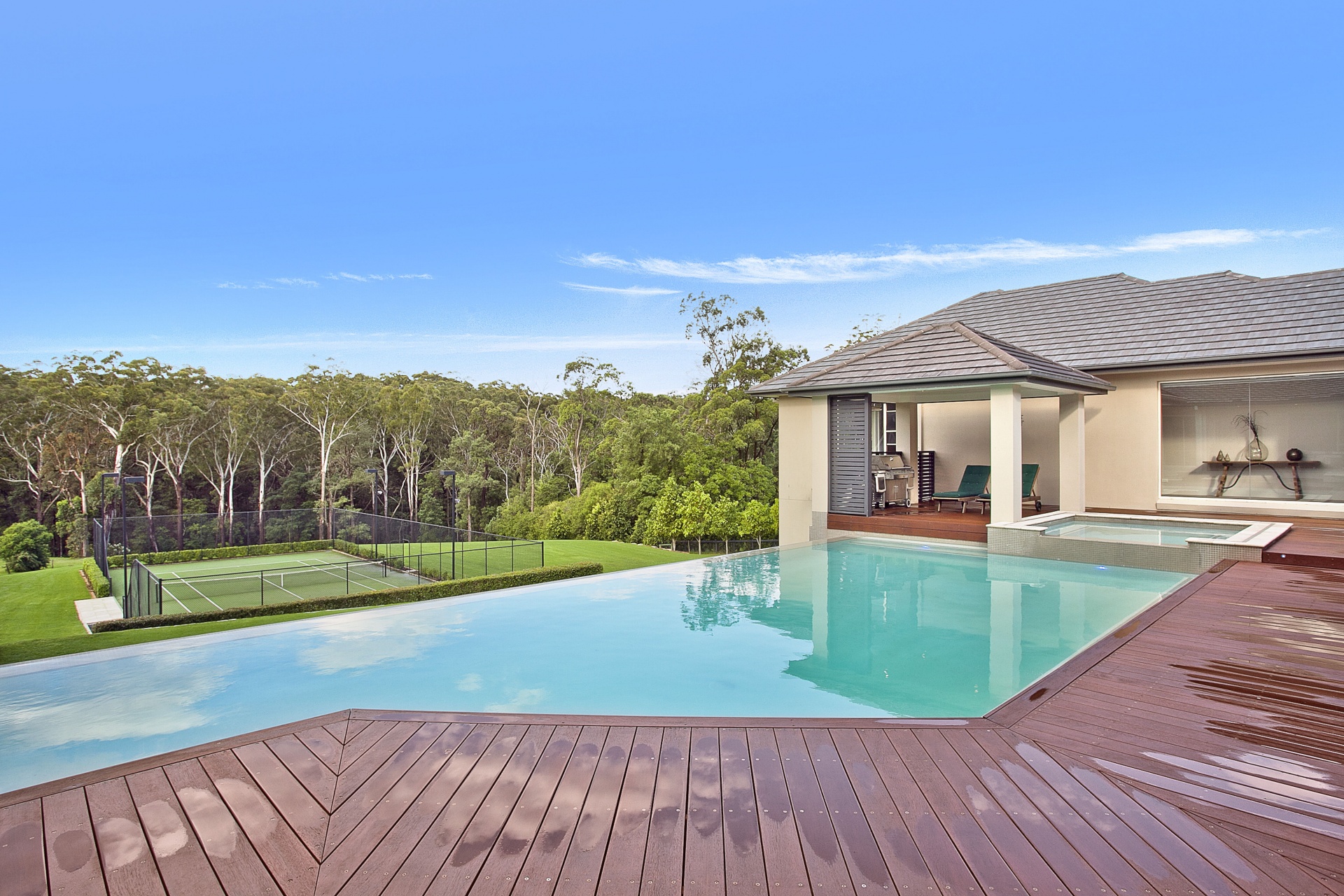 6 Rooms, House, Sold , Wayfield Road, 5 Bathrooms, Listing ID 1154, Glenhaven, NSW, Australia,