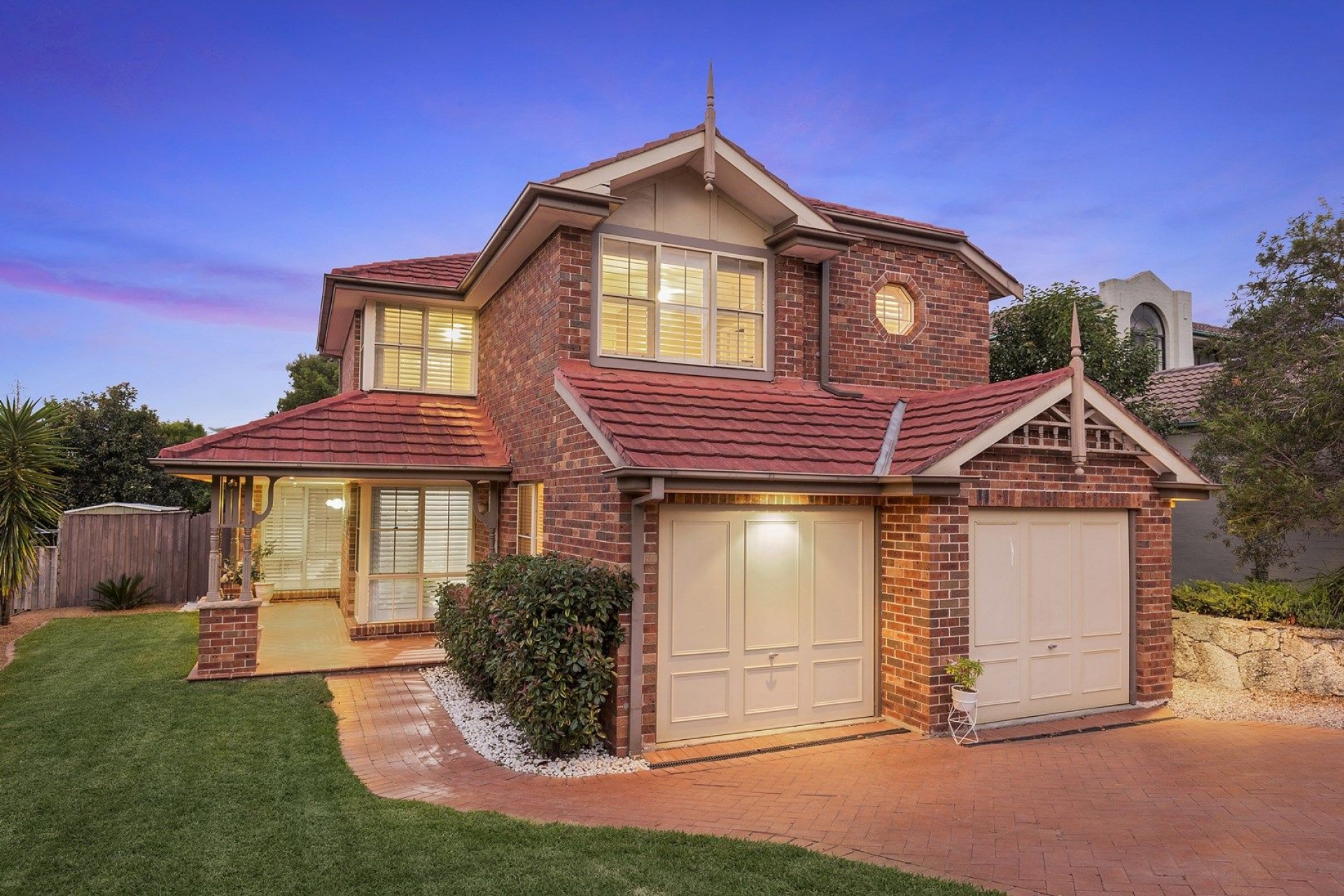 4 Rooms, House, Sold , Fenwick Close, 2 Bathrooms, Listing ID 1256, Kellyville, NSW, Australia,