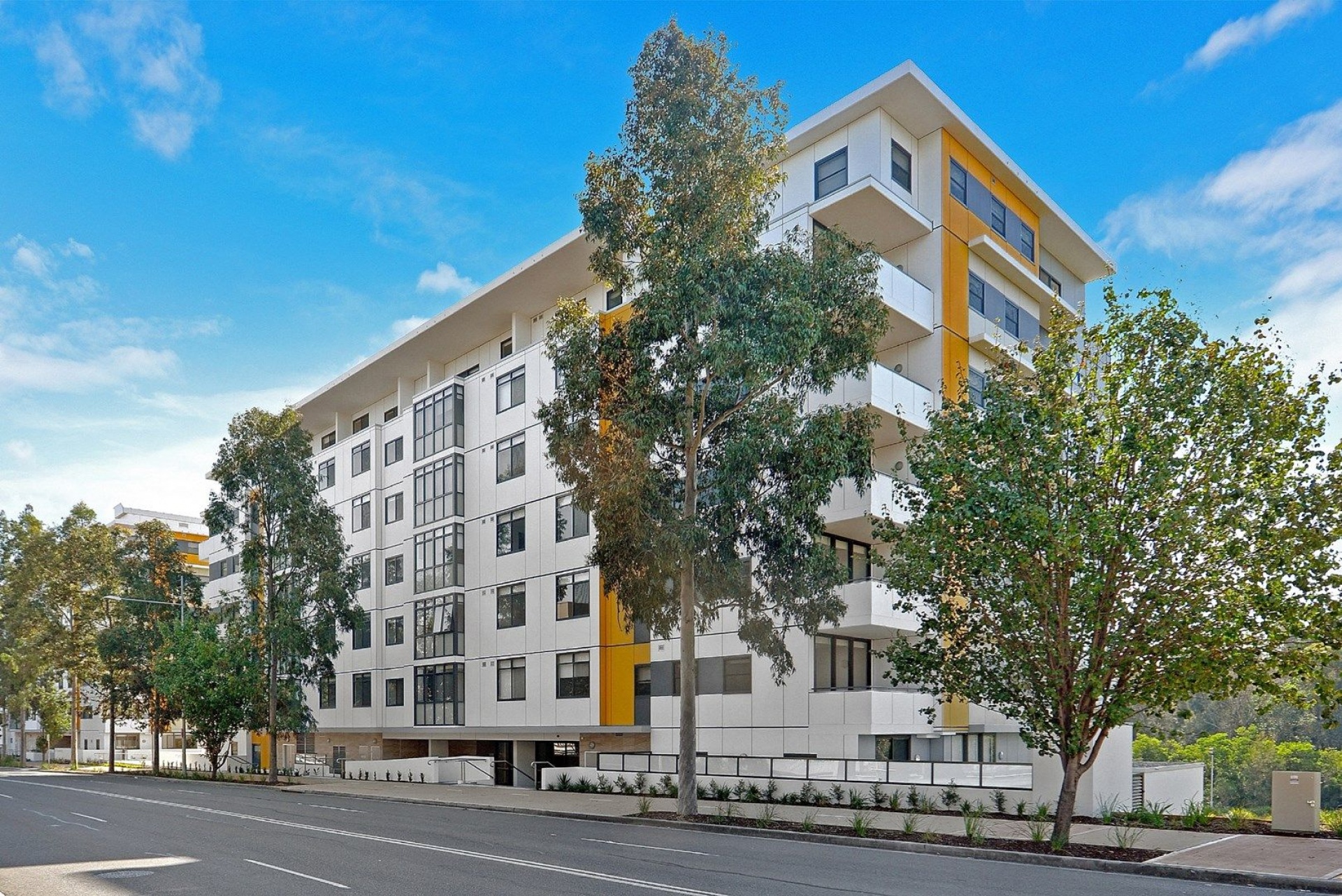 2 Bedrooms, Apartment, Leased, Caddies Boulevard, 2 Bathrooms, Listing ID 1272, Rouse Hill, NSW, Australia,