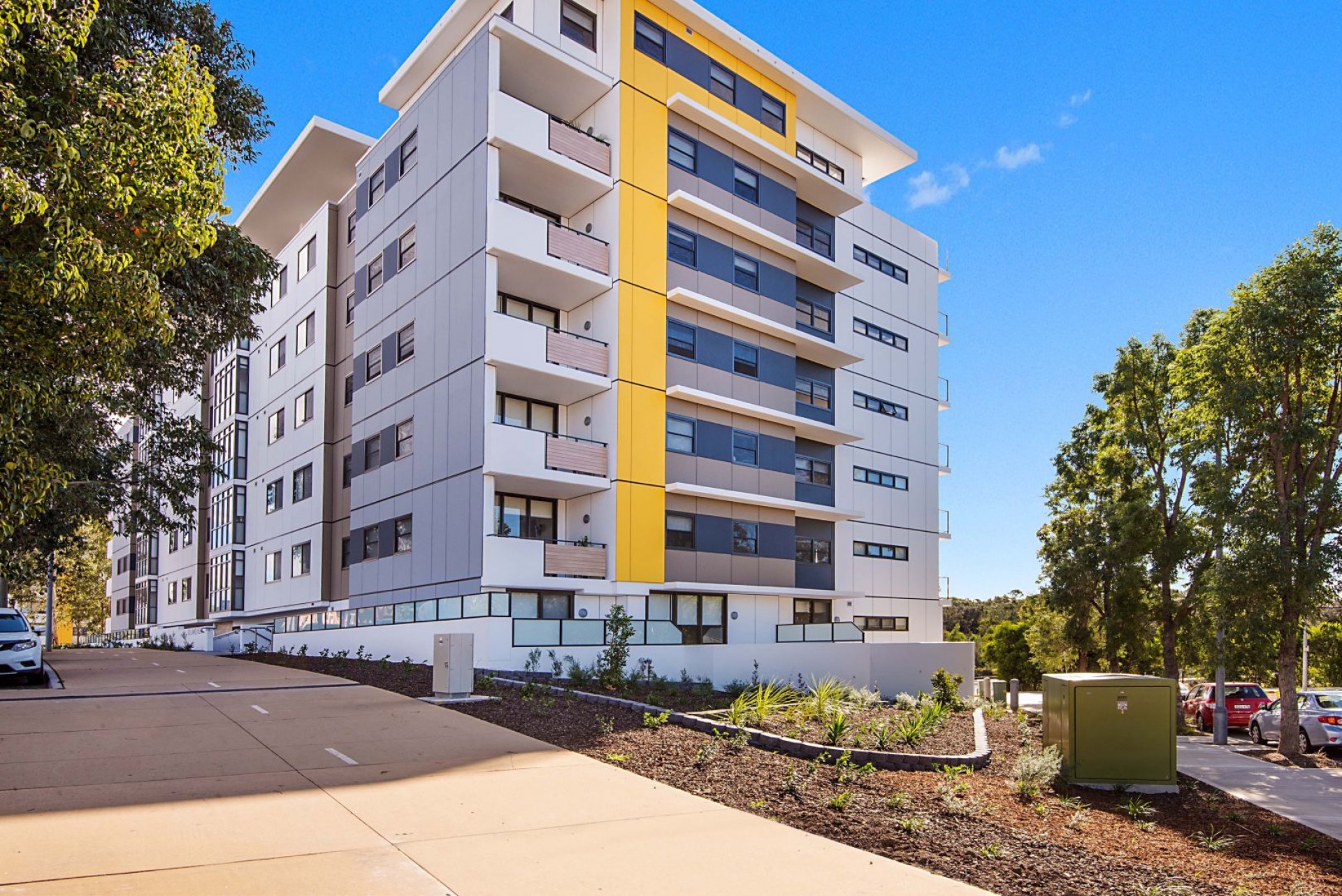 3 Bedrooms, Apartment, Leased, Caddies Bvd, 2 Bathrooms, Listing ID 1300, Rouse Hill, NSW, Australia,