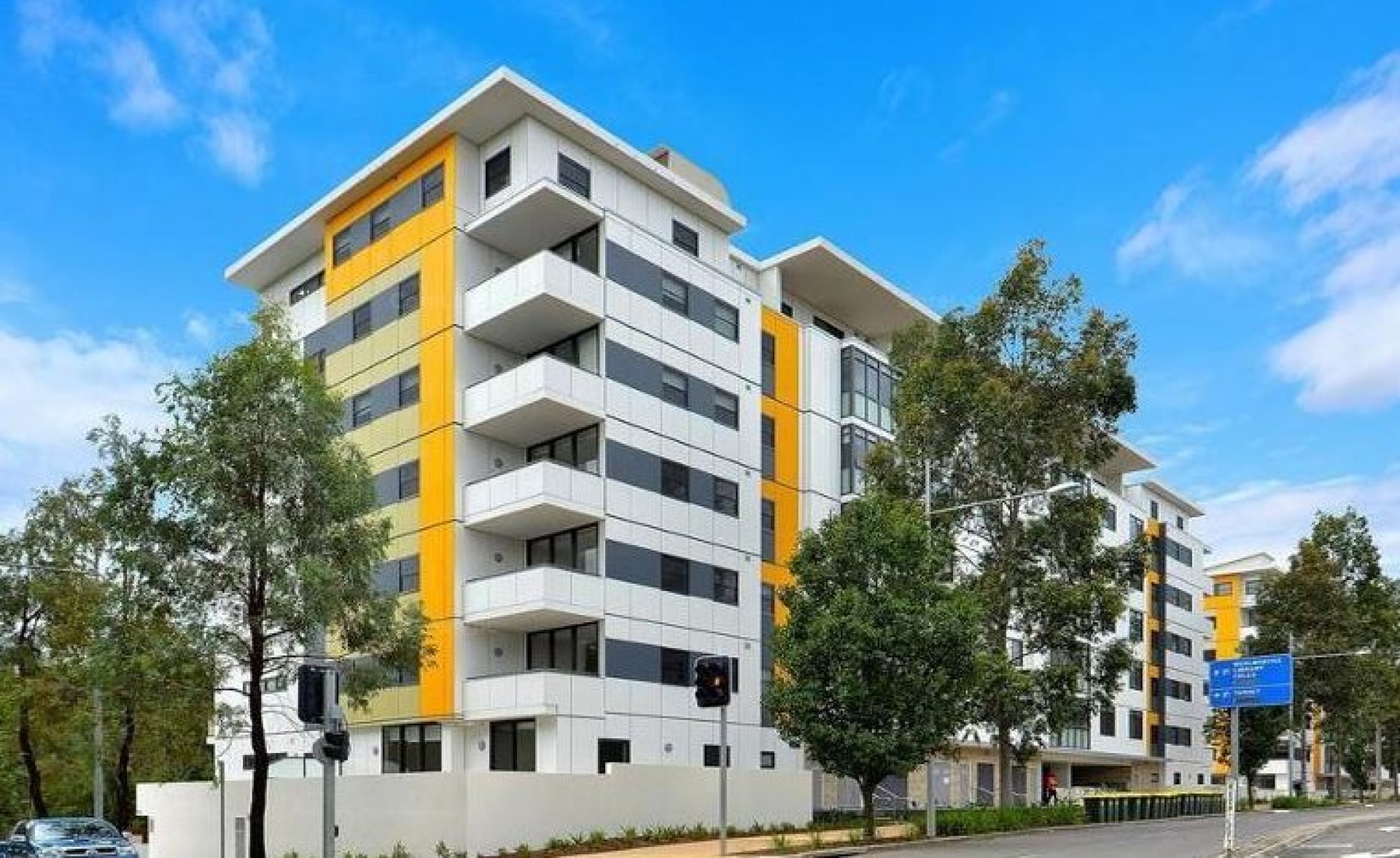 2 Bedrooms, Apartment, Leased, Caddies Boulevard, 2 Bathrooms, Listing ID 1301, Rouse Hill, NSW, Australia,