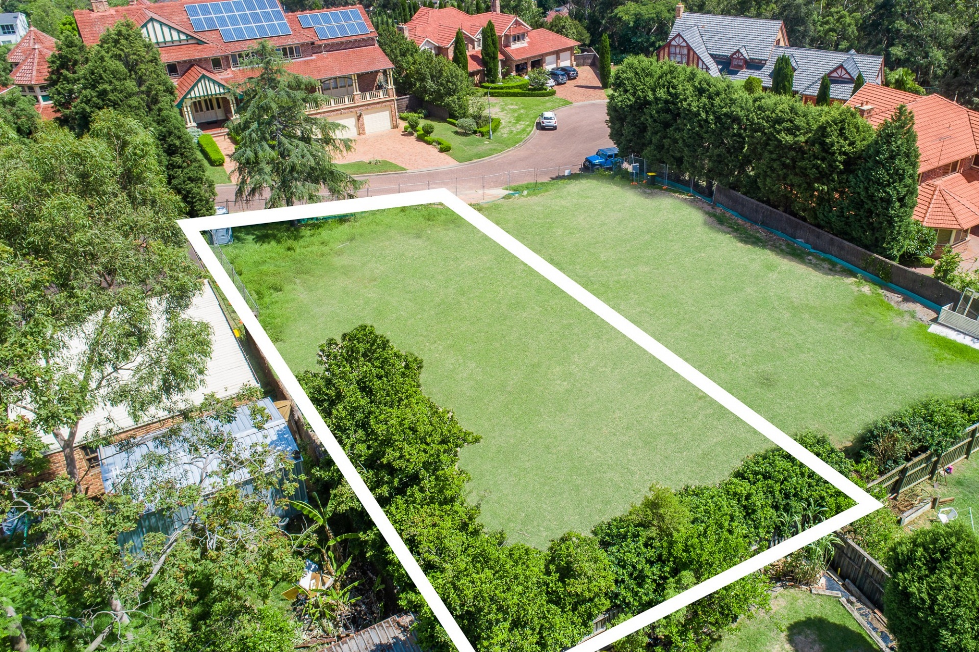 Land, Sold , Heritage Court , Listing ID 1363, Castle Hill, NSW , Australia, 2154,
