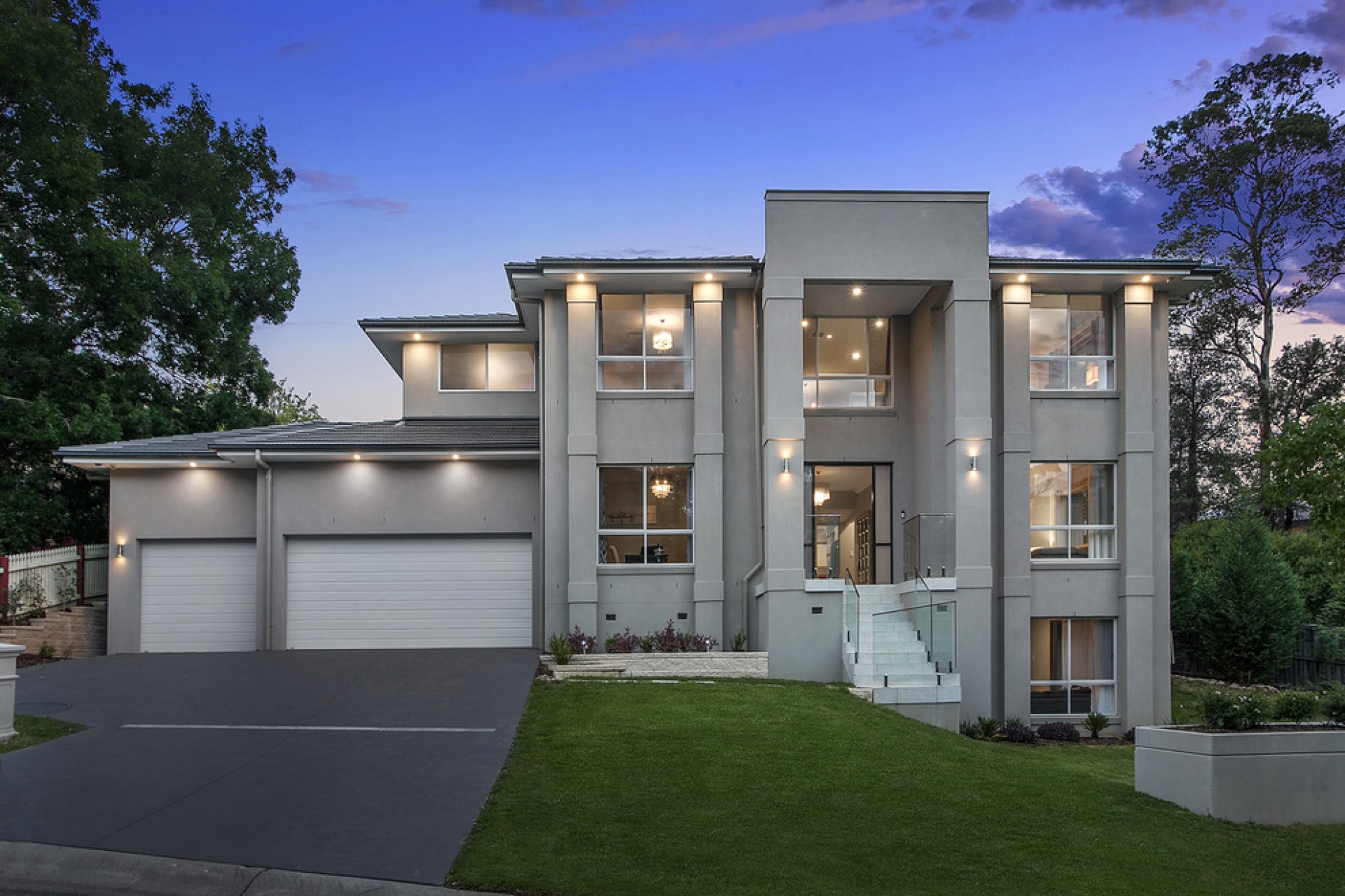 4 Rooms, House, Sold , Glenshee Place, 3 Bathrooms, Listing ID 1207, Glenhaven, NSW, Australia,