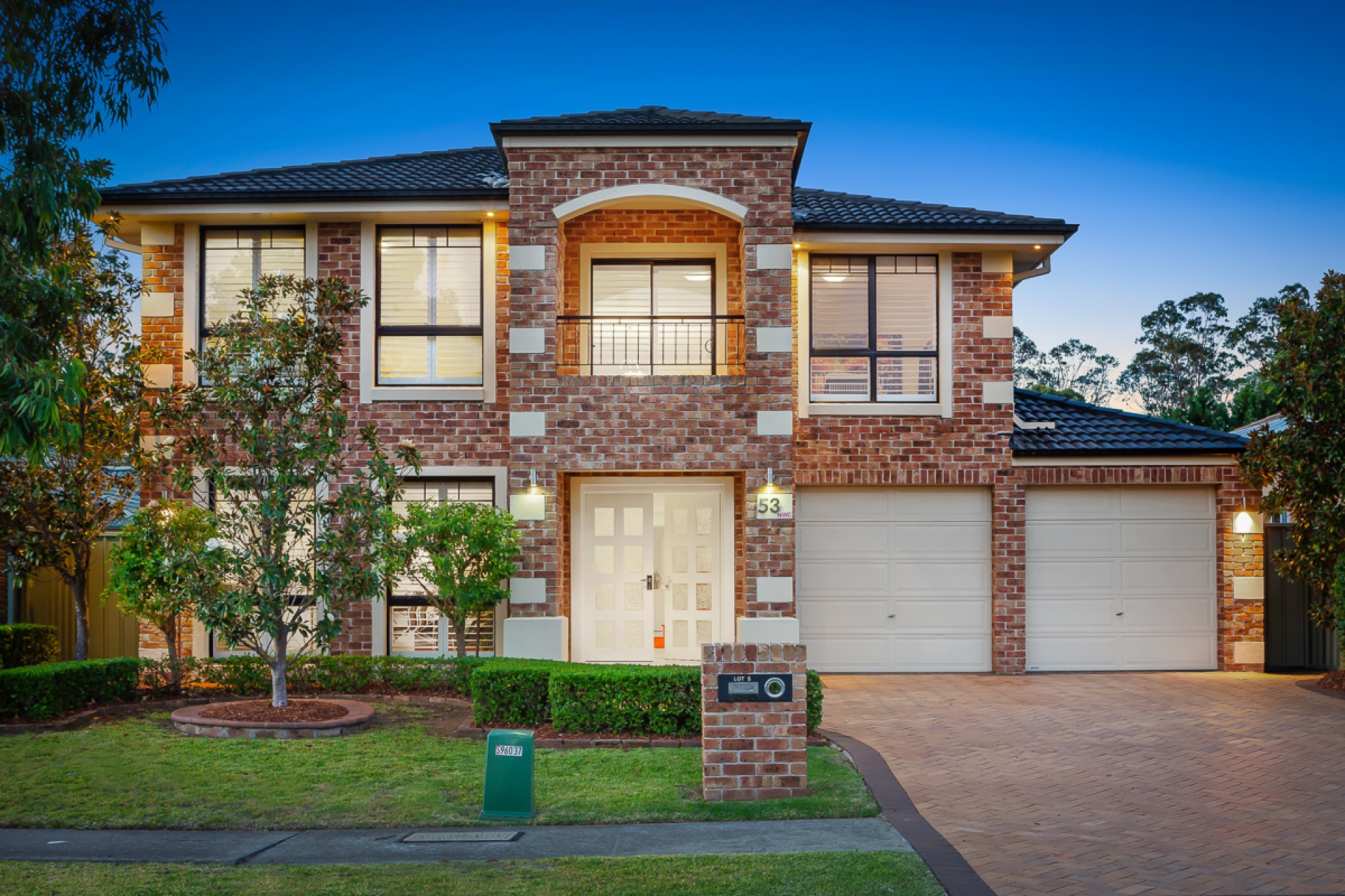 5 Rooms, House, Sold , Guardian Avenue, 2 Bathrooms, Listing ID 1225, Beaumont Hills, NSW, Australia,