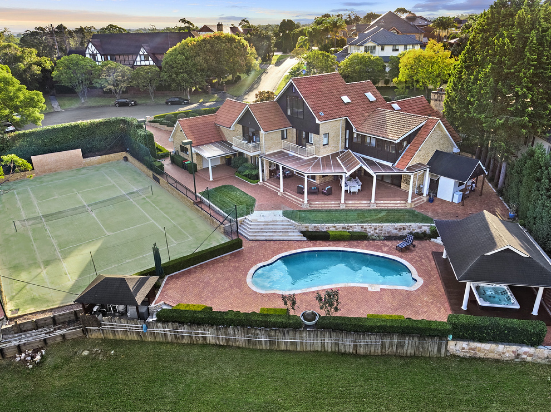 5 Rooms, House, Sold , Governor Phillip Place, 4 Bathrooms, Listing ID 1226, WEST PENNANT HILLS, NSW, Australia,