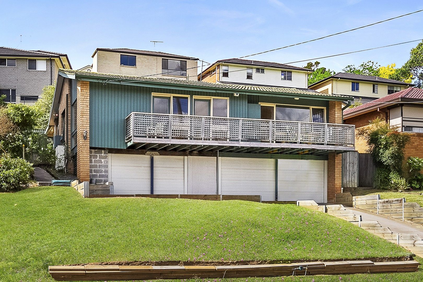 3 Rooms, House, Leased, Rebecca Parade, 1 Bathrooms, Listing ID 1227, Winston Hills, NSW, Australia, 2153,