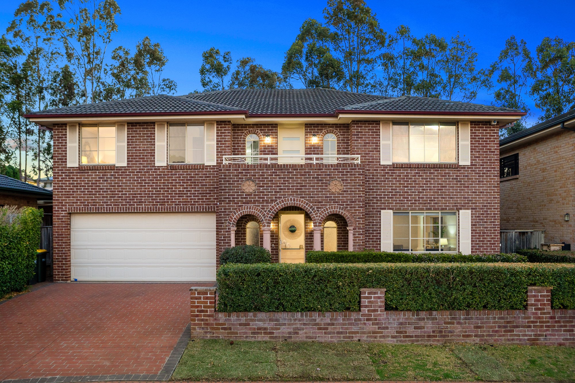 4 Rooms, House, Sold , Fenwick Close, 3 Bathrooms, Listing ID 1245, Kellyville, NSW, Australia, 2155,