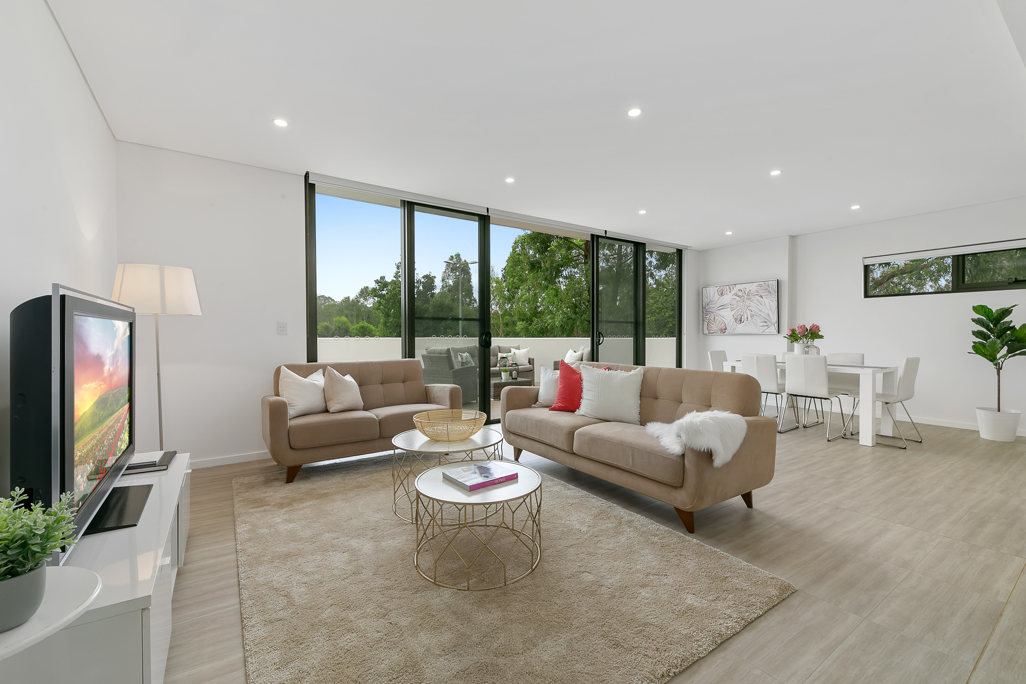 2 Bedrooms, Apartment, Sold , Caddies Boulevard, 1 Bathrooms, Listing ID 1355, Rouse Hill, NSW, Australia,