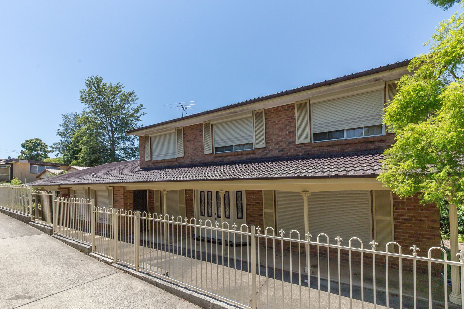 4 Rooms, House, Leased, Cecil Avenue, 3 Bathrooms, Listing ID 1422, Castle Hill , NSW, Australia, 2745,