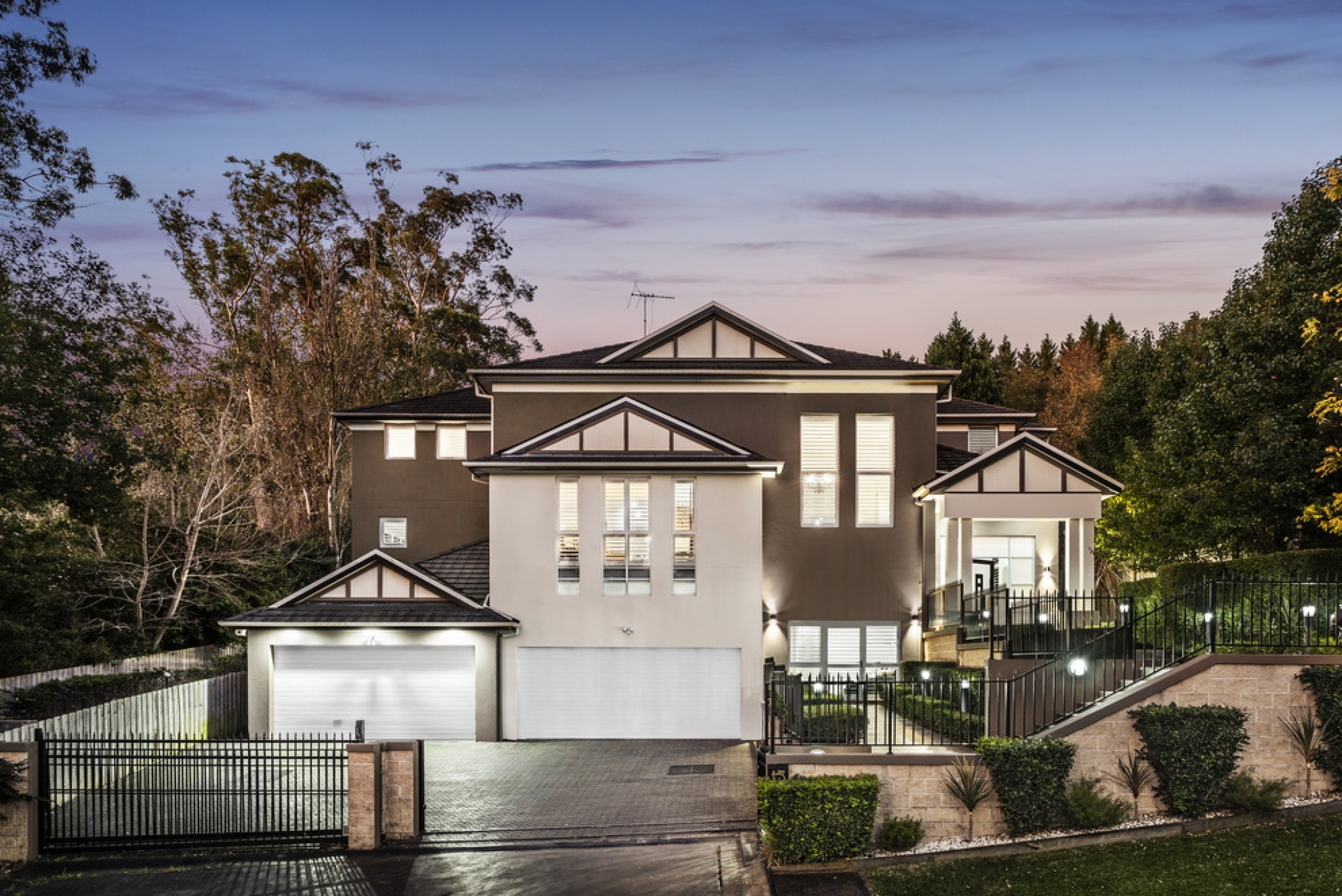 6 Rooms, House, Sold , Matthew Way, 5 Bathrooms, Listing ID 1425, West Pennant Hills , NSW, Australia, 2125,