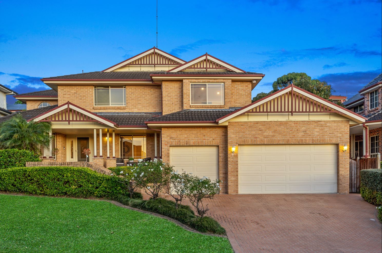 5 Rooms, House, Sold , Horizons Place, 3 Bathrooms, Listing ID 1576, Kellyville, NSW, Australia, 2155,