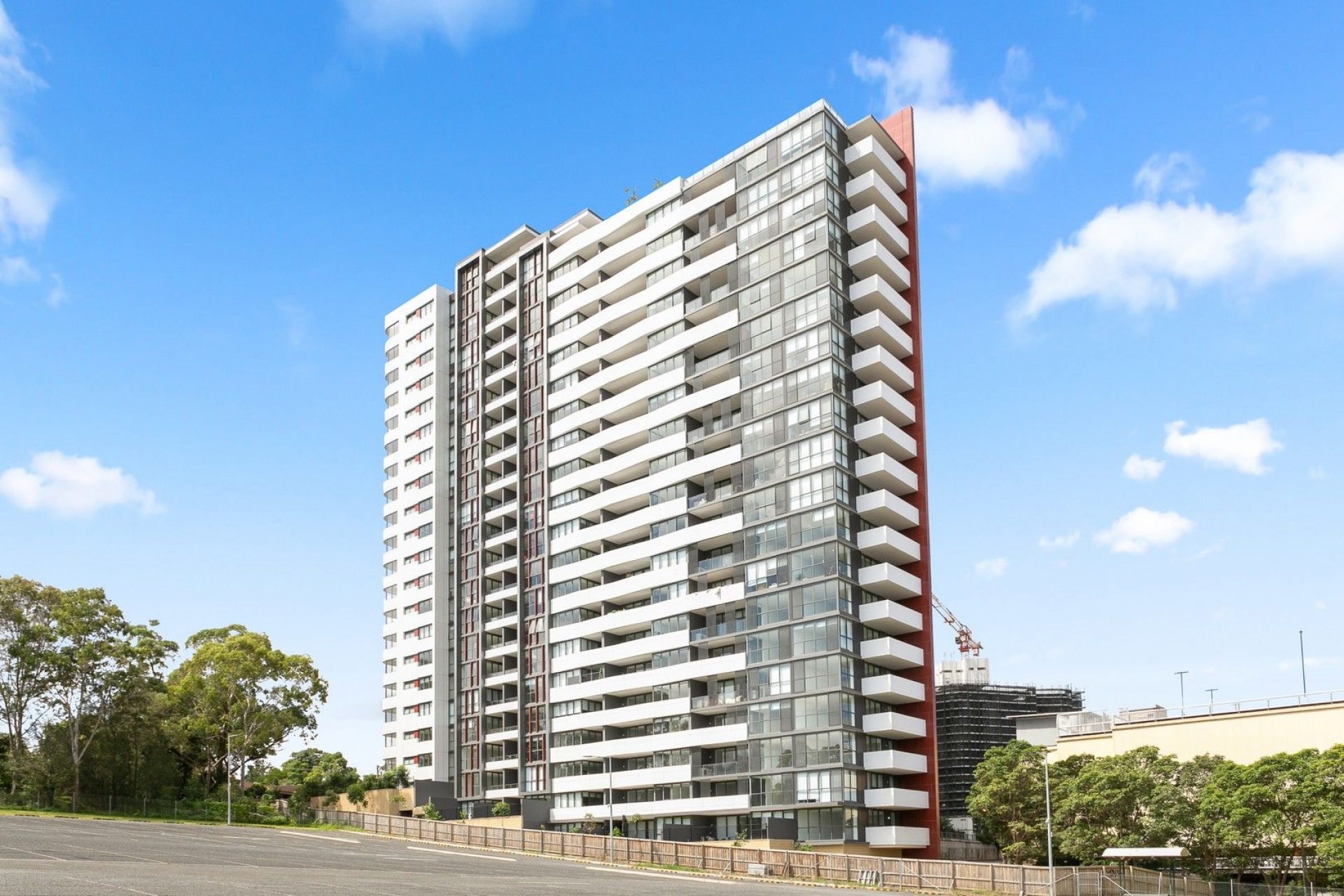 2 Bedrooms, Apartment, For Rent, Gay Street, Fifth Floor, 2 Bathrooms, Listing ID 1597, Castle Hill, NSW, Australia, 2154,
