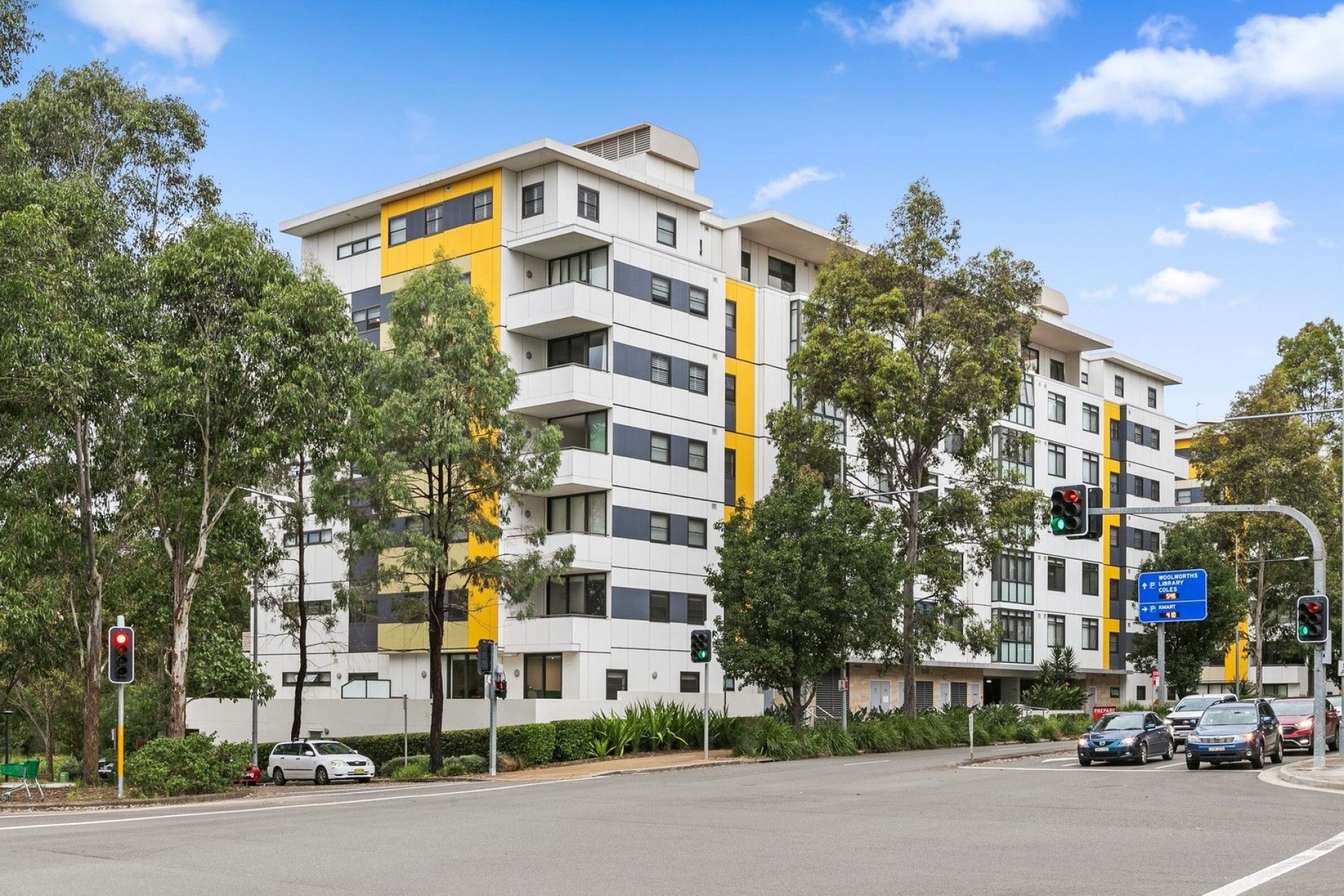 3 Bedrooms, Apartment, Leased, Caddies Boulevard, 2 Bathrooms, Listing ID 1611, Rouse Hill , NSW, Australia, 2155,