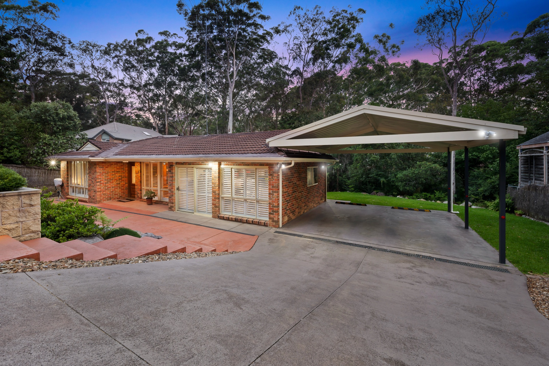 4 Rooms, House, For Sale, Caber Close, 2 Bathrooms, Listing ID 1669, Dural, NSW, Australia,