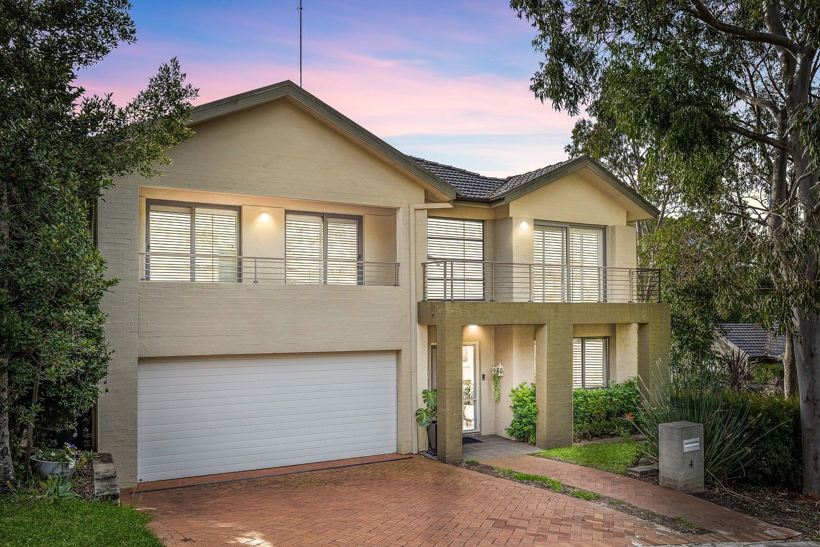 4 Rooms, House, Sold , Sherbrooke Crescent, 2 Bathrooms, Listing ID 1674, Castle Hill, NSW , Australia, 2154,