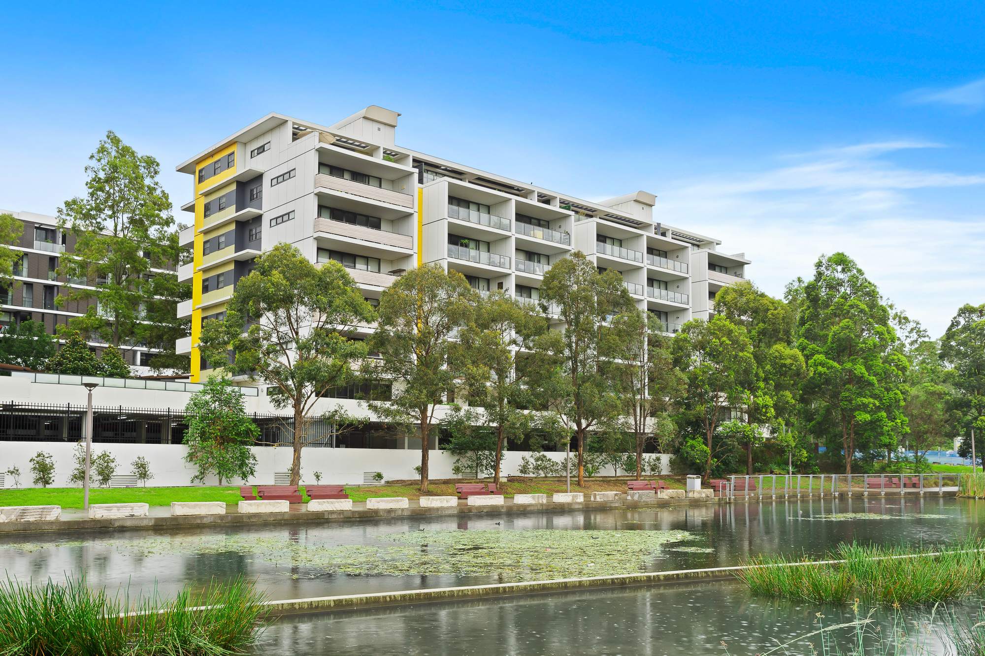 3 Bedrooms, Apartment, Sold , Caddies Boulevard, 2 Bathrooms, Listing ID 1676, Rouse Hill, NSW, Australia, 2155,