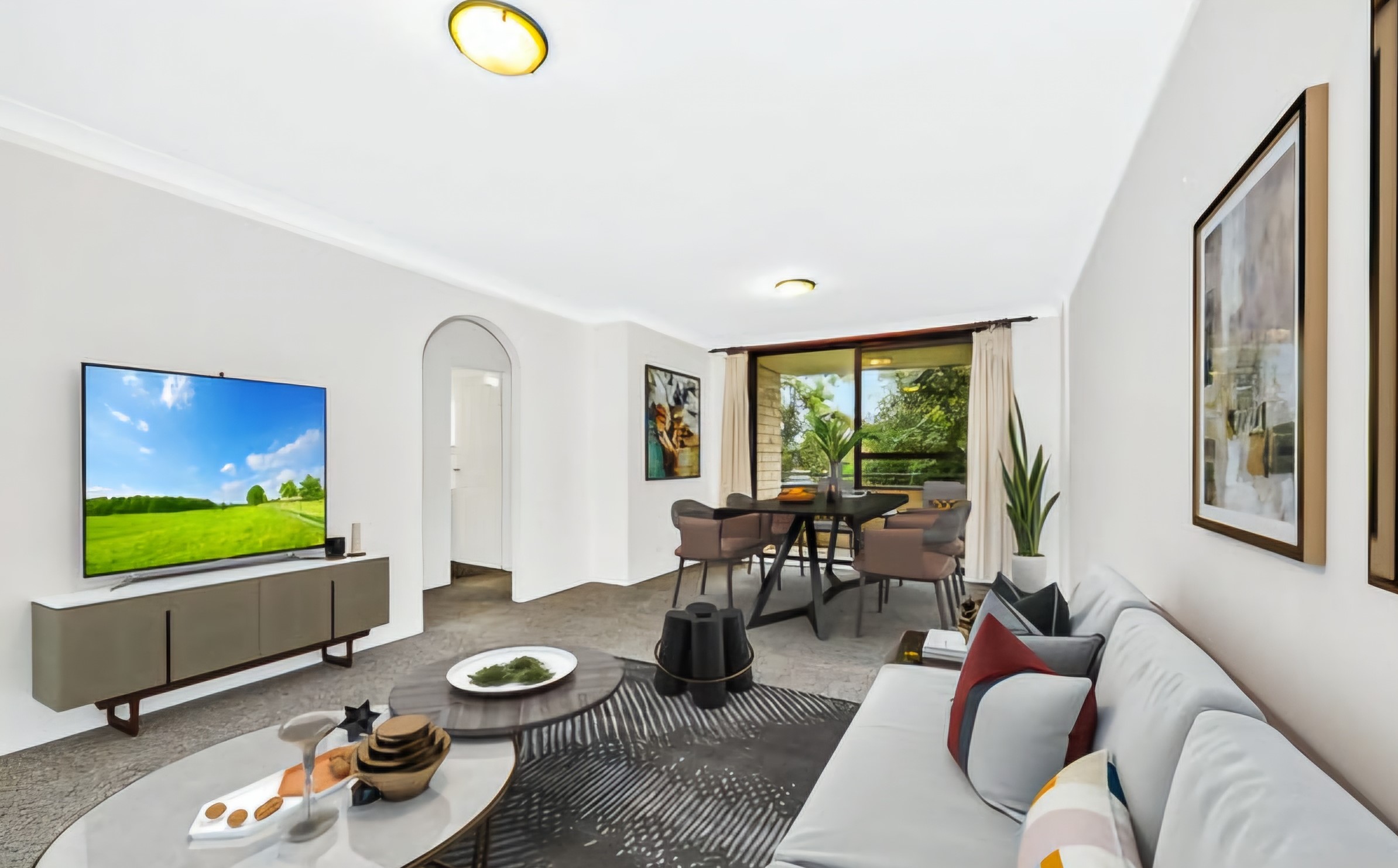 2 Bedrooms, Apartment, For Rent, Church Street, 1 Bathrooms, Listing ID 1695, North Parramatta, NSW, Australia, 2151,