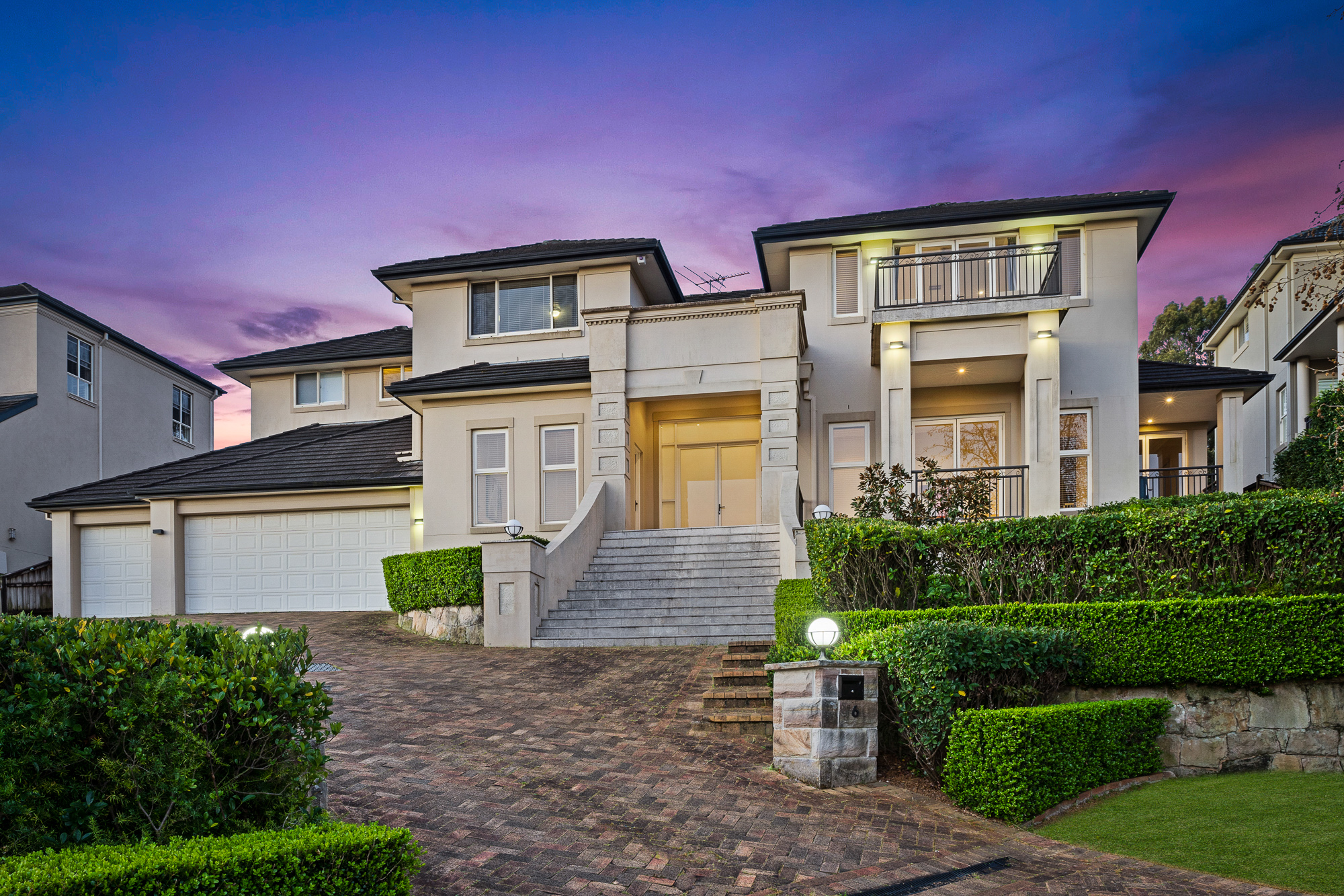 6 Rooms, House, For Sale, Lomond Place, 3 Bathrooms, Listing ID 1722, Castle Hill, NSW, Australia, 2154,