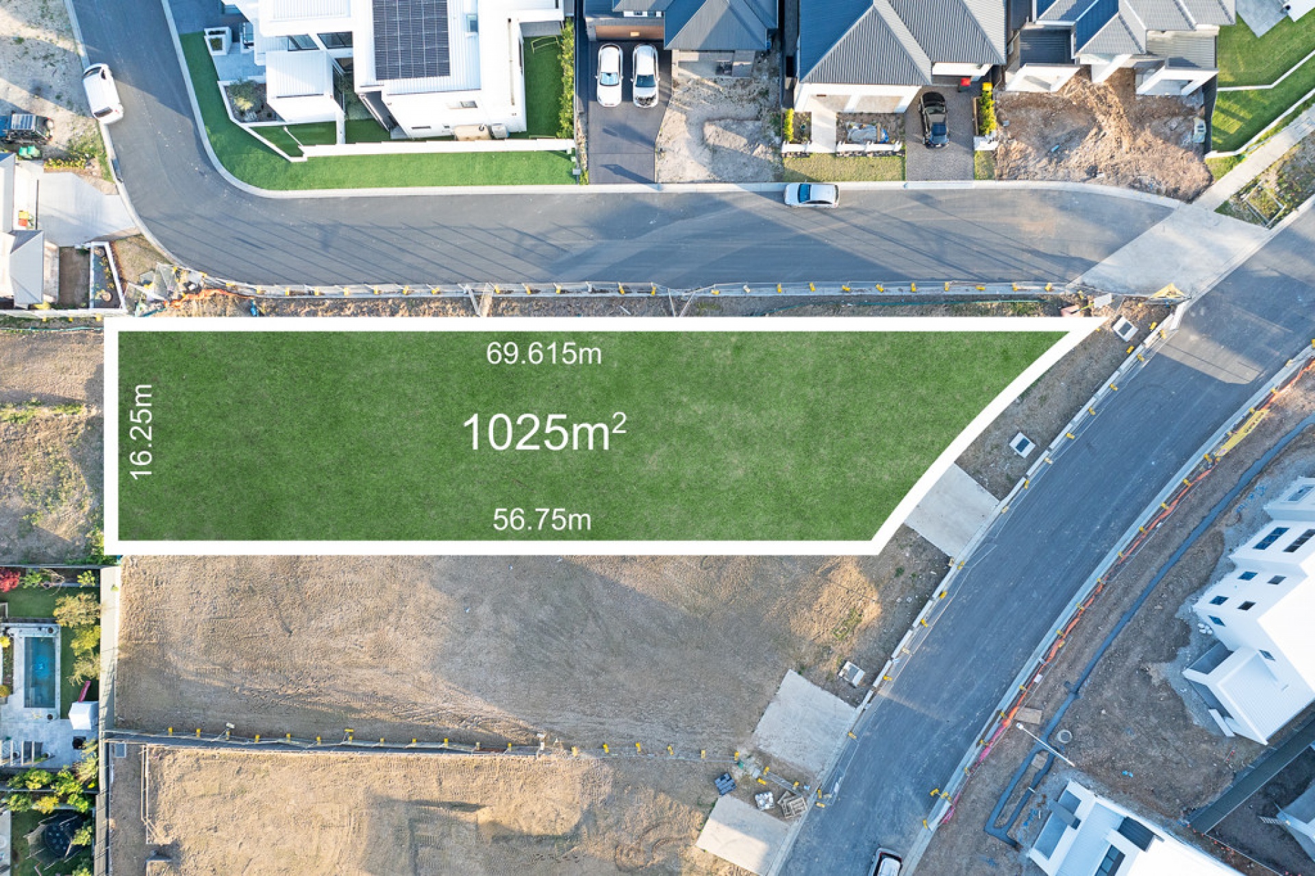 Land, For Sale, Roland Garros Crescent, Listing ID 1725, North Kelyville, NSW, Australia, 2155,